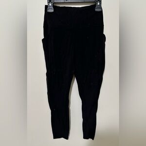 Lululemon Athletica Black Leggings